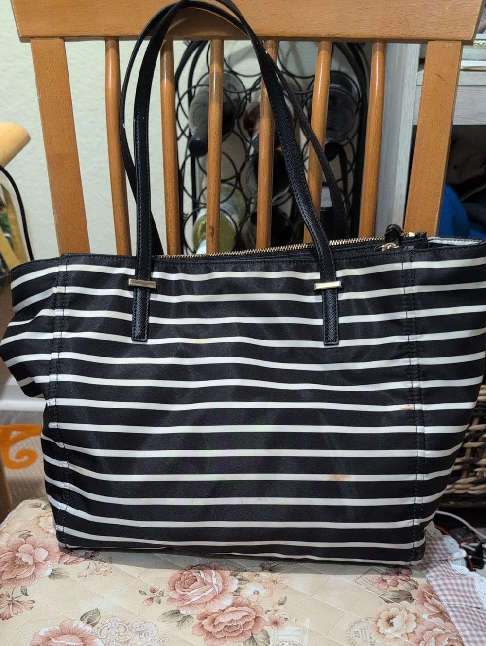 kate spade multi compartmental